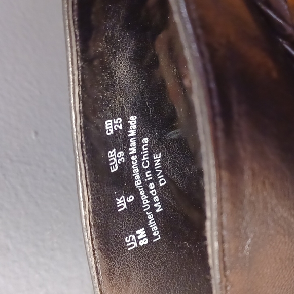 Fergie heels - Picture 7 of 14